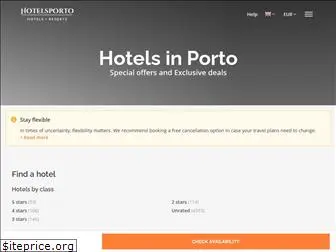 hotelsporto.net