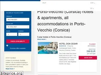 hotelsportovecchio.com