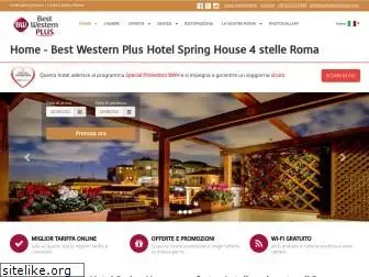 hotelspringhouse.com