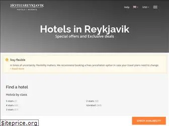 hotelsreykjavik.net