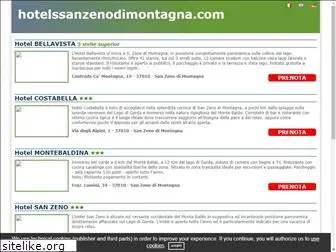 hotelssanzenodimontagna.com