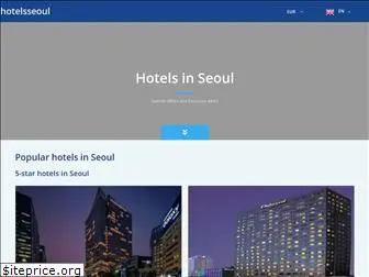 hotelsseoul.org