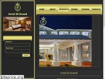 hotelssgrand.com