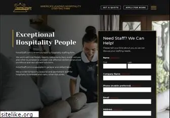 hotelstaff.com