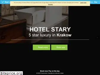 hotelstary.com