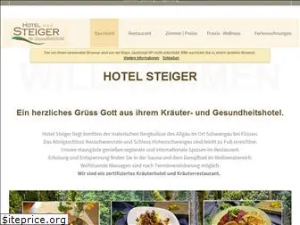 hotelsteiger.de