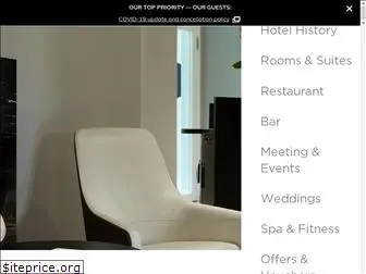 hotelsteinplatz.com