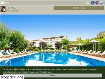 hotelstellina.gr