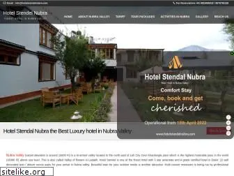 hotelstendelnubra.com