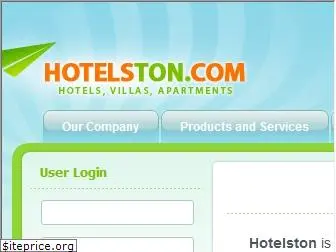 hotelston.com