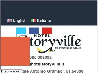 hotelstoryville.it