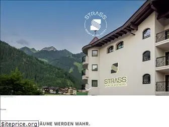 hotelstrass.com