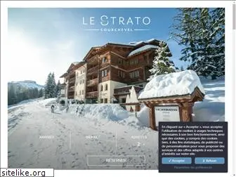 hotelstrato.com