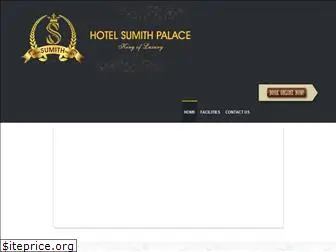 hotelsumithpalace.com