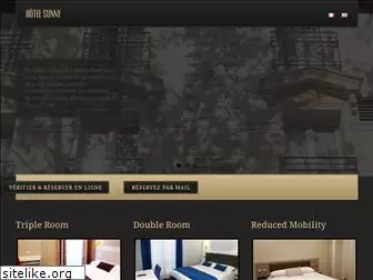 hotelsunny.com