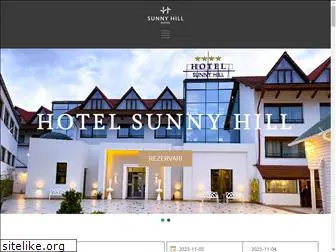 hotelsunnyhill.ro