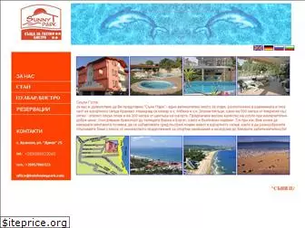 hotelsunnypark.com