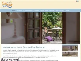hotelsunrise-santorini.com