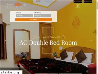 hotelsunshineharidwar.com