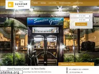 hotelsunstargrand.com