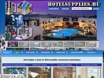 hotelsupplies.hu