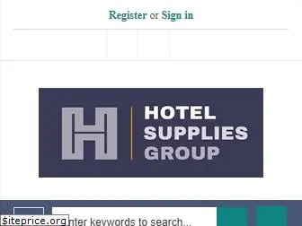 hotelsuppliesgroup.com