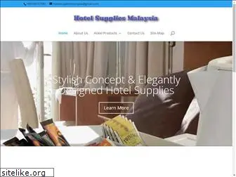hotelsuppliesmalaysia.com