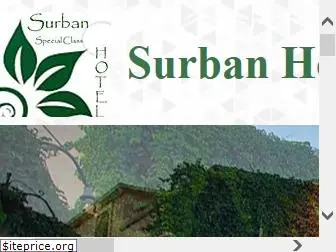 hotelsurban.com