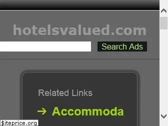 hotelsvalued.com