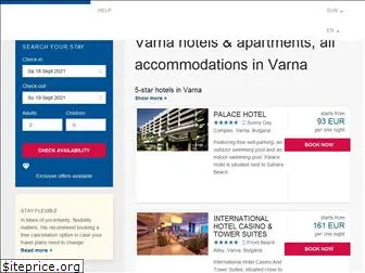 hotelsvarna.com