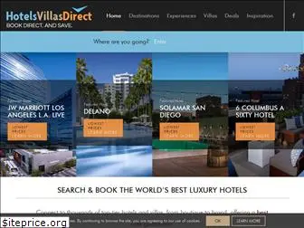 hotelsvillasdirect.com