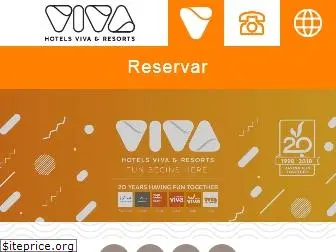 hotelsviva.com