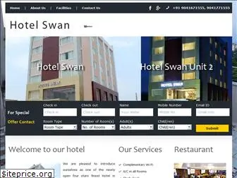 hotelswan.com