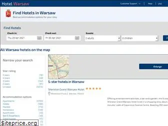 hotelswarsaw.org