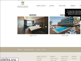 hotelsweetcastle.com