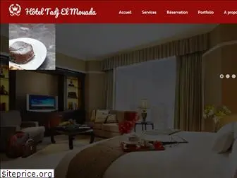 hoteltadj.com