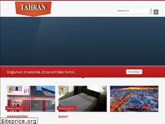 hoteltahran.com