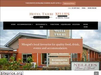 hoteltaieri.co.nz