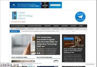 hoteltechnologynews.com