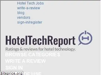 hoteltechreport.com