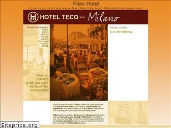 hotelteco.it