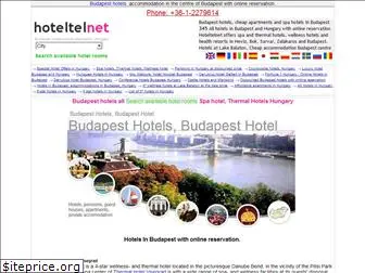 hoteltelnet.hu