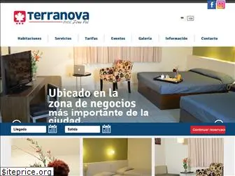 hotelterranova.com