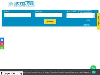hotelthaai.com