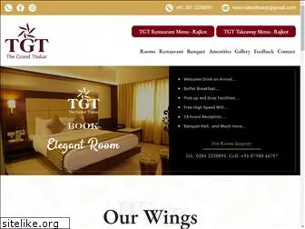 hotelthakar.com