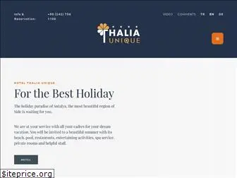 hotelthalia.com