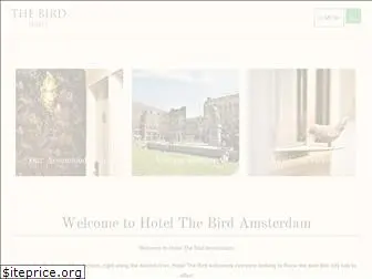 hotelthebird.com