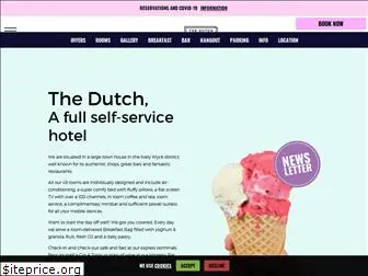 hotelthedutch.com