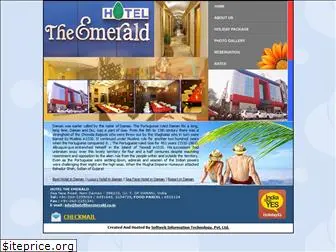 hoteltheemerald.co.in