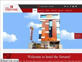 hotelthefortune.com